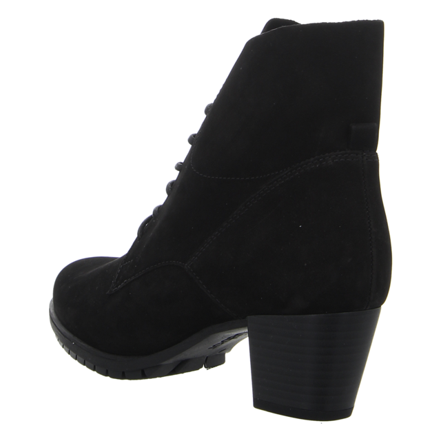 Gabor - 36.605.47 - 36.605.47 - schwarz (Micro) - Stiefeletten