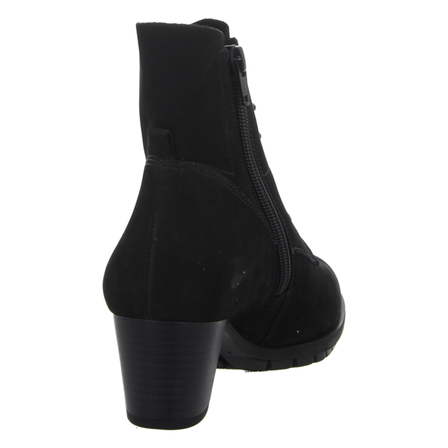 Gabor - 56.605.47 - 56.605.47 - schwarz (Micro) - Stiefeletten
