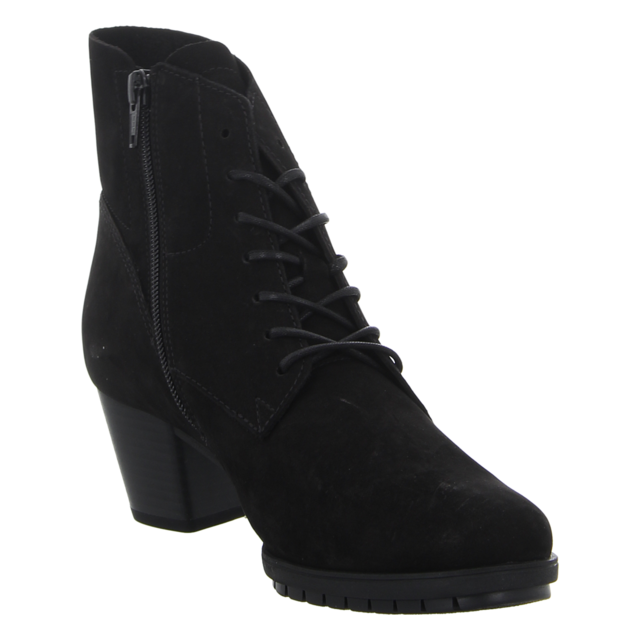 Gabor - 56.605.47 - 56.605.47 - schwarz (Micro) - Stiefeletten