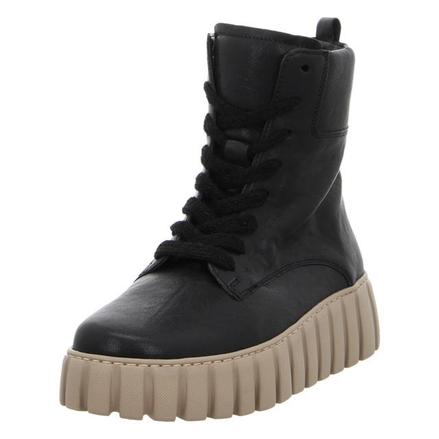 Gabor - 76.786.57 - 76.786.57 - schwarz (Micro) - Stiefeletten