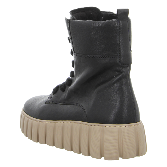 Gabor - 76.786.57 - 76.786.57 - schwarz (Micro) - Stiefeletten