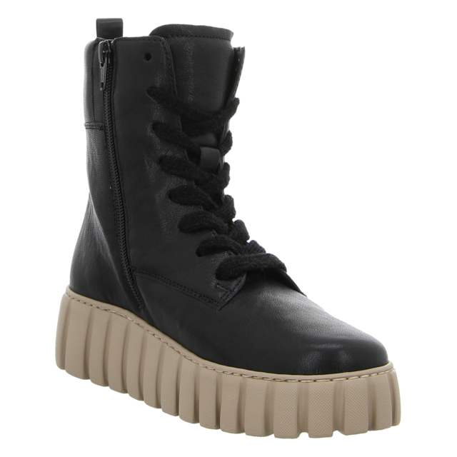 Gabor - 76.786.57 - 76.786.57 - schwarz (Micro) - Stiefeletten