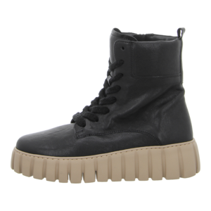 Stiefeletten - Gabor - schwarz (Micro)