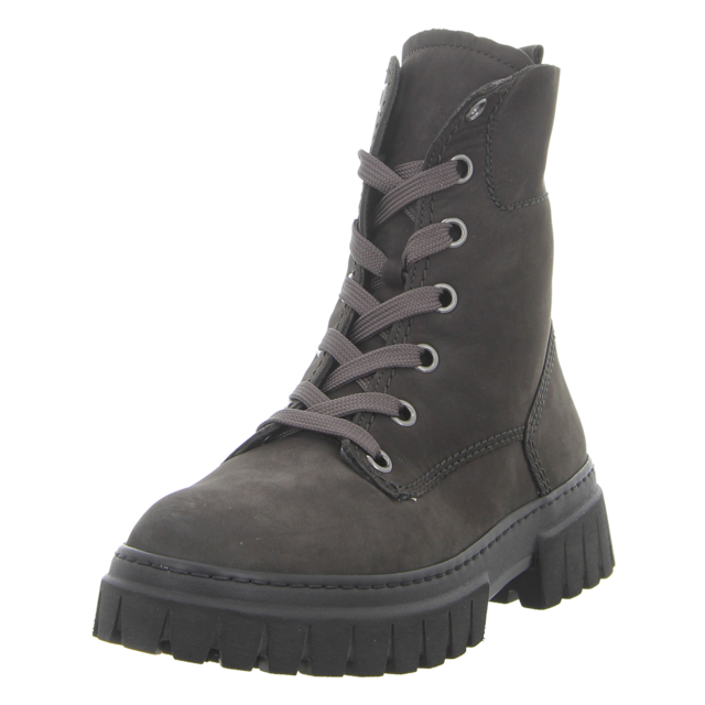 Gabor - 52.525.40 - 52.525.40 - pepper (Micro) - Stiefeletten