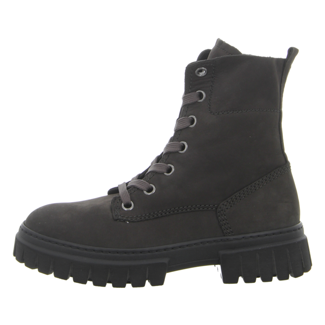 Gabor - 52.525.40 - 52.525.40 - pepper (Micro) - Stiefeletten