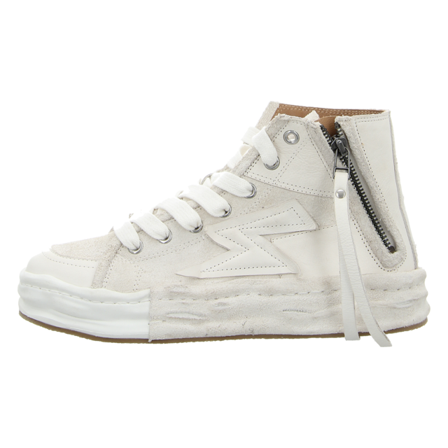 Rebecca White - ZWaveThunderBV1 Wash nappa white - ZWaveThunder - white - Sneaker