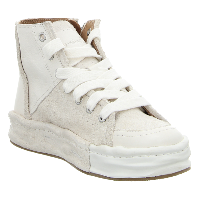 Rebecca White - ZWaveThunderBV1 Wash nappa white - ZWaveThunder - white - Sneaker