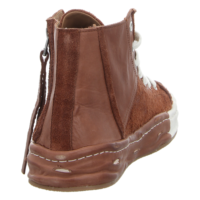 Rebecca White - ZWaveTunderAUomoV2 Wash nappa rustic bro - Zwave Thunder - rustic brown - Sneaker