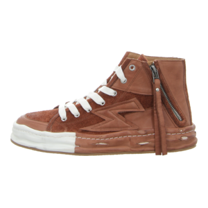 Sneaker - Rebecca White - Zwave Thunder - rustic brown