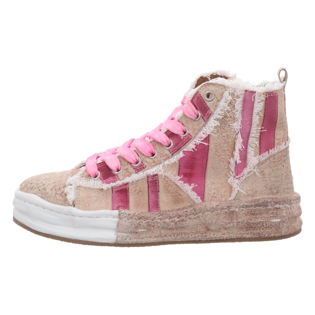 Rebecca White - ZWaveStrip115BV2 Ugly dog beige / Crazy - ZWaveStrip115BV2 Ugly dog beige / Crazy - ugly dog white - Sneaker