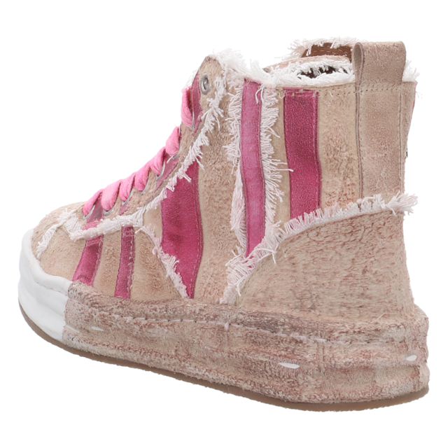 Rebecca White - ZWaveStrip115BV2 Ugly dog beige / Crazy - ZWaveStrip115BV2 Ugly dog beige / Crazy - ugly dog white - Sneaker