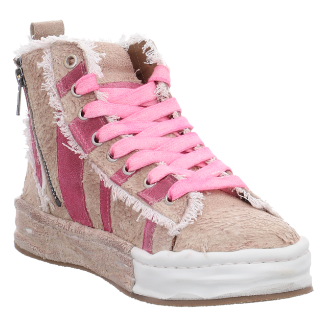 Rebecca White - ZWaveStrip115BV2 Ugly dog beige / Crazy - ZWaveStrip115BV2 Ugly dog beige / Crazy - ugly dog white - Sneaker