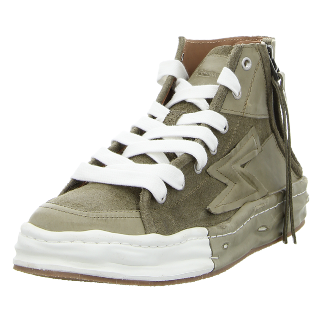 Rebecca White - ZWaveTunderAUomoV1 Wash nappa herb - Zwave Thunder - herb - Sneaker