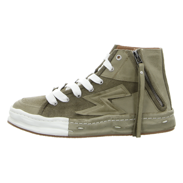 Rebecca White - ZWaveTunderAUomoV1 Wash nappa herb - Zwave Thunder - herb - Sneaker