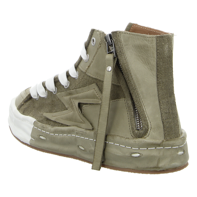 Rebecca White - ZWaveTunderAUomoV1 Wash nappa herb - Zwave Thunder - herb - Sneaker