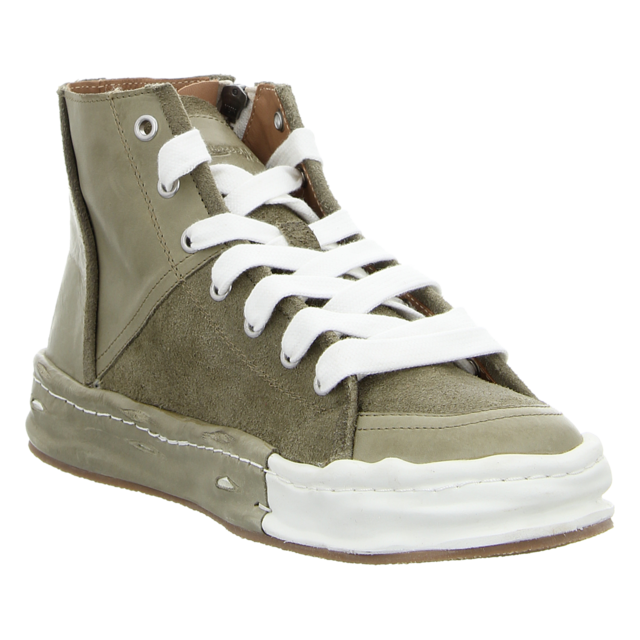 Rebecca White - ZWaveTunderAUomoV1 Wash nappa herb - Zwave Thunder - herb - Sneaker
