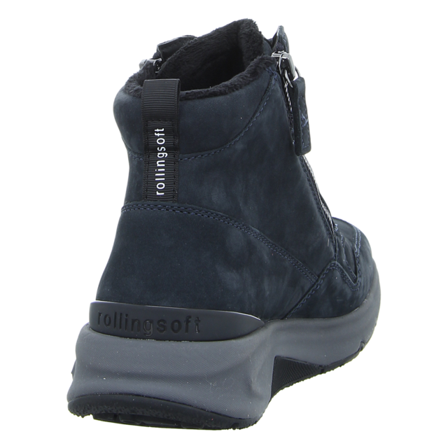 Gabor - 76.888.46 - 76.888.46 - nightblue(Flausch) - Stiefeletten