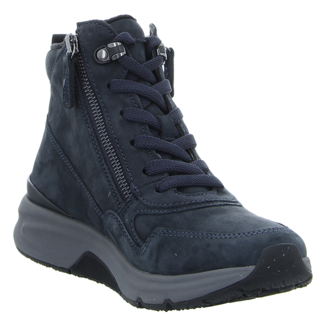 Gabor - 76.888.46 - 76.888.46 - nightblue(Flausch) - Stiefeletten