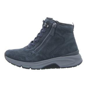 Stiefeletten - Gabor - nightblue(Flausch)