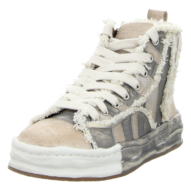 Rebecca White - ZWaveStrip115AV2 Foggy platine / Shadow - ZWaveStrip - foggy plantinshadow taupe - Sneaker