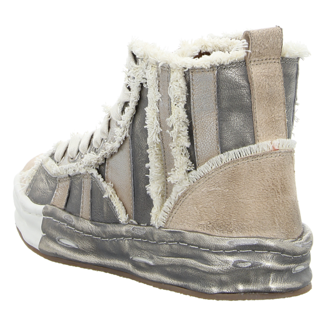 Rebecca White - ZWaveStrip115AV2 Foggy platine / Shadow - ZWaveStrip - foggy plantinshadow taupe - Sneaker