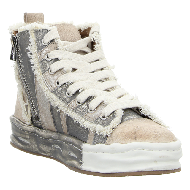 Rebecca White - ZWaveStrip115AV2 Foggy platine / Shadow - ZWaveStrip - foggy plantinshadow taupe - Sneaker