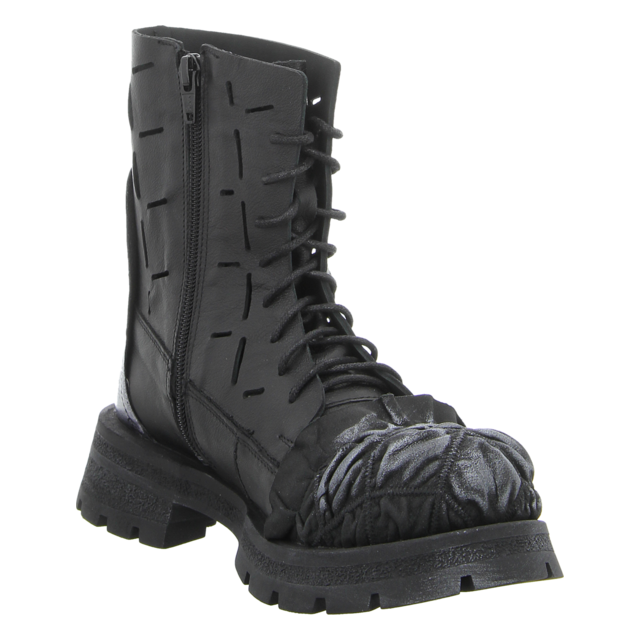 Papucei - ZENITH BLACK - Zenith - black - Stiefeletten