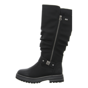 Stiefeletten - Rieker - schwarz