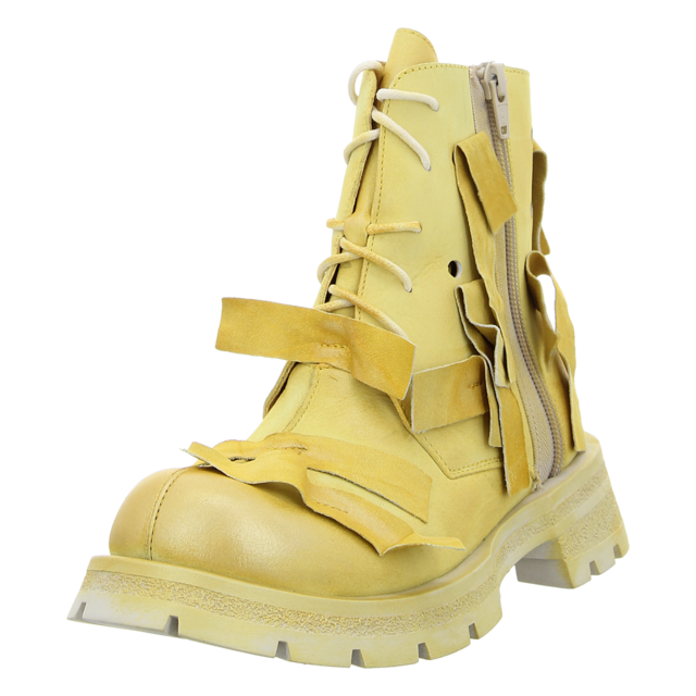 Papucei - DRIFT YELLOW - Drift - yellow - Stiefeletten