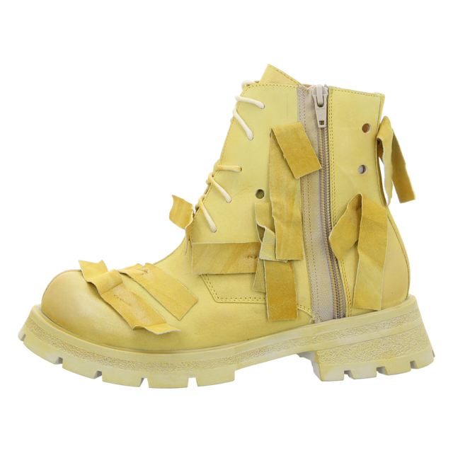 Papucei - DRIFT YELLOW - Drift - yellow - Stiefeletten