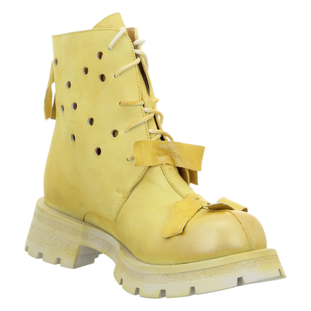 Papucei - DRIFT YELLOW - Drift - yellow - Stiefeletten