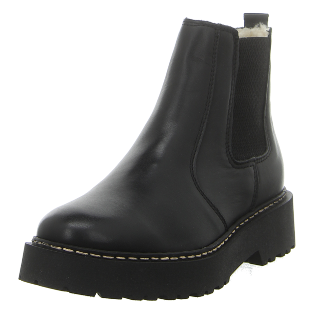 Palpa - F-8396_01 BLACK - Rivera - black - Stiefeletten