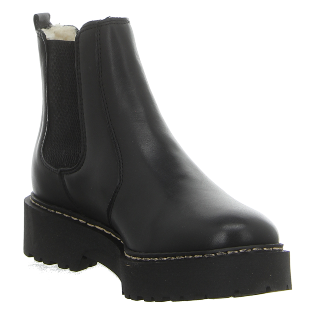 Palpa - F-8396_01 BLACK - Rivera - black - Stiefeletten