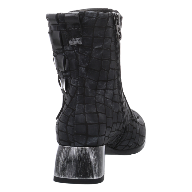 Simen - 8509A SCHWARZ GRAU - 8509A SCHWARZ GRAU - schwarz grau - Stiefeletten