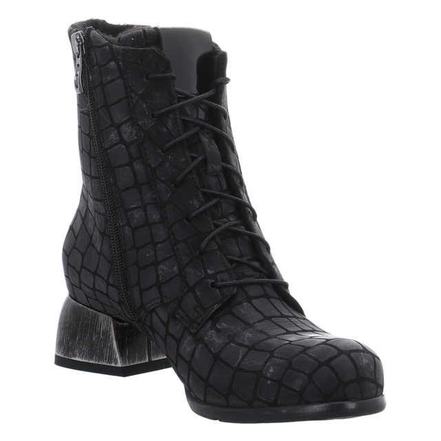 Simen - 8509A SCHWARZ GRAU - 8509A SCHWARZ GRAU - schwarz grau - Stiefeletten