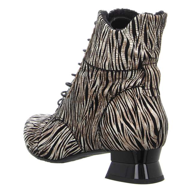 Simen - 7152A BRAUN SCHWARZ - 7152A BRAUN SCHWARZ - braun schwarz - Stiefeletten