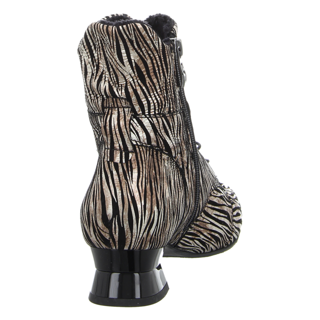 Simen - 7152A BRAUN SCHWARZ - 7152A BRAUN SCHWARZ - braun schwarz - Stiefeletten