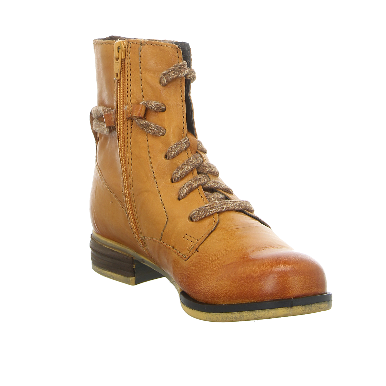 Josef Seibel Damen Stiefeletten Megan.12 - Weite G Aus Nubukleder