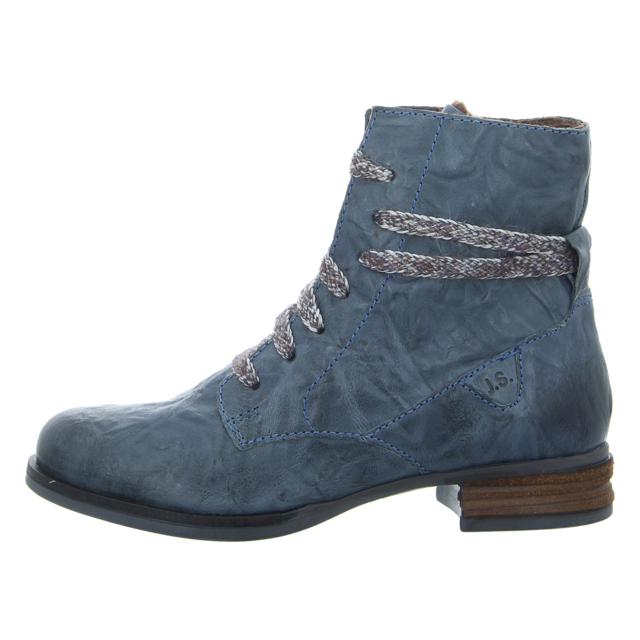 Josef Seibel - 76518-VL160515 - Sanja 18 - azur - Stiefeletten