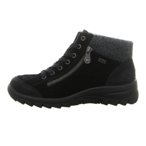Stiefeletten - Rieker - schwarz