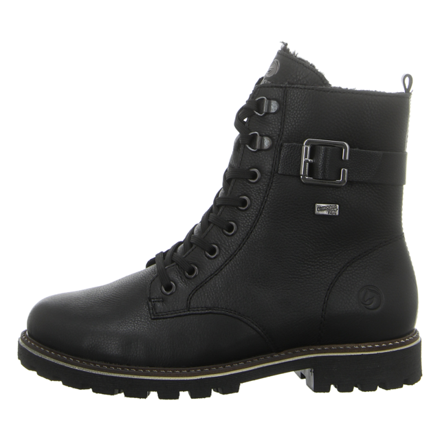 Remonte - D8475-01 - D8475-01 - schwarz - Stiefeletten