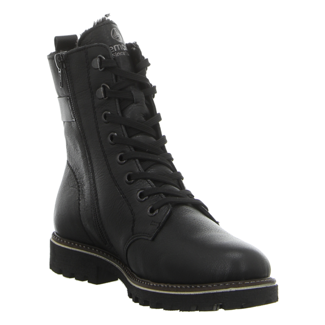 Remonte - D8475-01 - D8475-01 - schwarz - Stiefeletten
