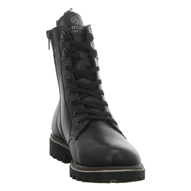 Remonte - D8475-01 - D8475-01 - schwarz - Stiefeletten