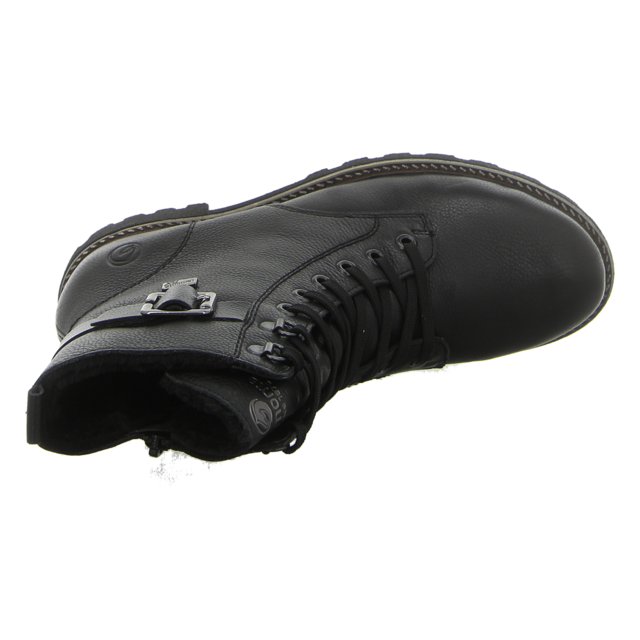 Remonte - D8475-01 - D8475-01 - schwarz - Stiefeletten