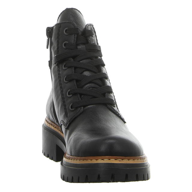 Rieker - 72603-00 - 72603-00 - Schwarz - Stiefeletten