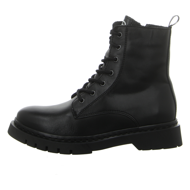 Tamaris Damen Stiefelette in schwarz | SALE Schuhfachmann Tamaris Damen Stiefelette in schwarz | SALE Schuhfachmann
