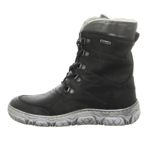 Stiefeletten - Krisbut - schwarzgrau