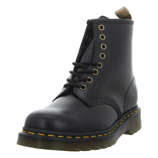 Dr. Martens - 31136001 - Vegan 1460 - black - Stiefeletten