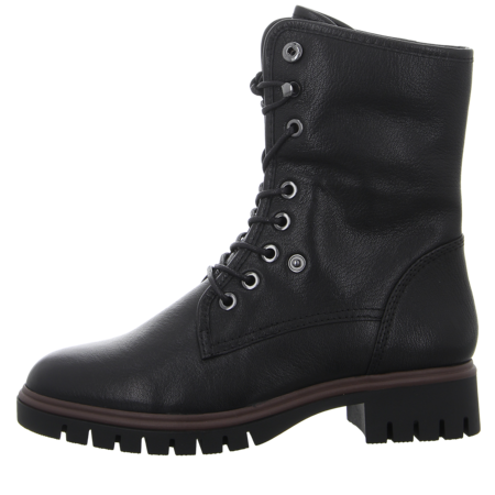 Stiefeletten - regarde le ciel... - Justina 01 - black brown