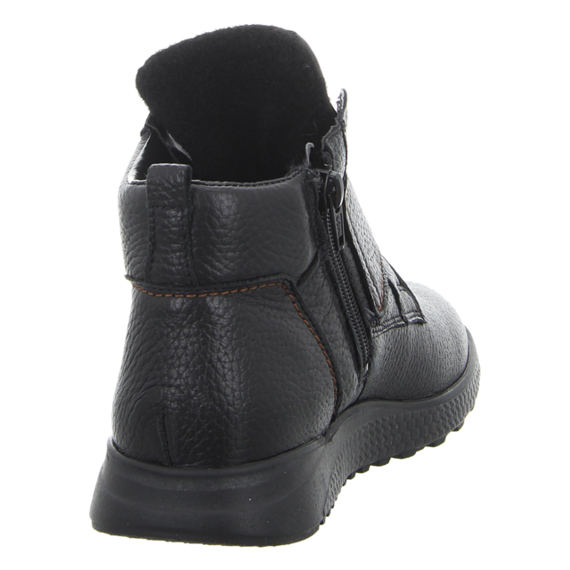 Waldlufer - 778802-199-001 - H-Alina - schwarz - Stiefeletten